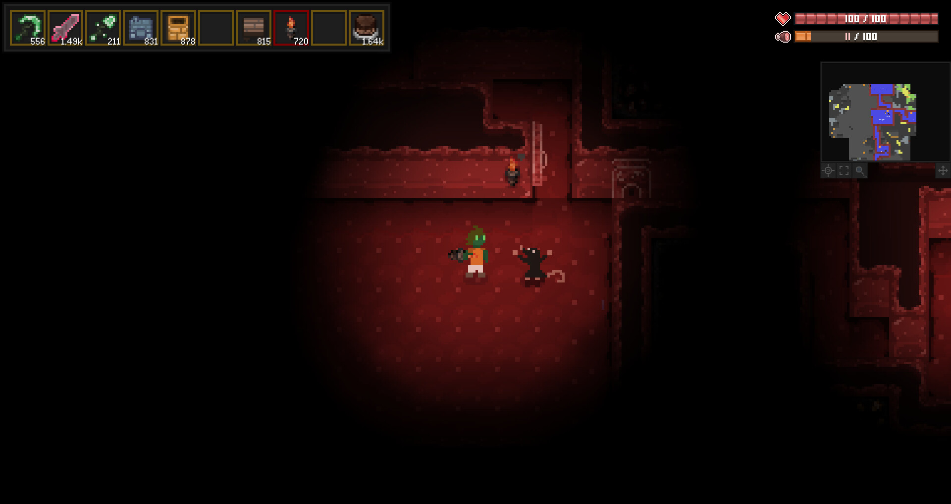 Undergrown screenshot 2