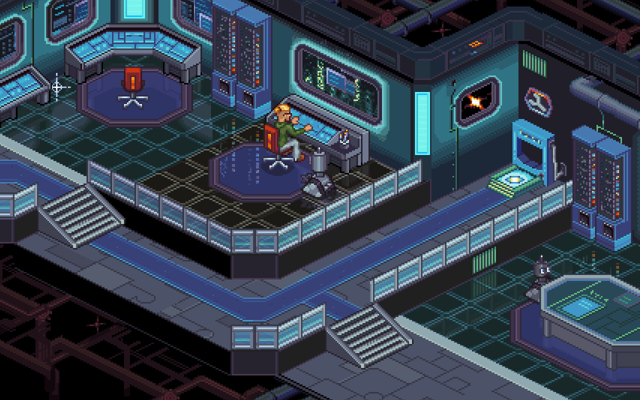 GT and the Evil Factory screenshot 10