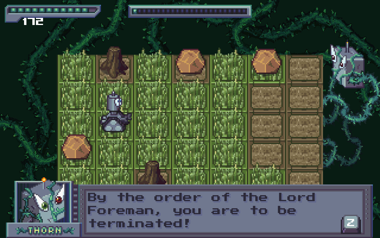GT and the Evil Factory screenshot 7