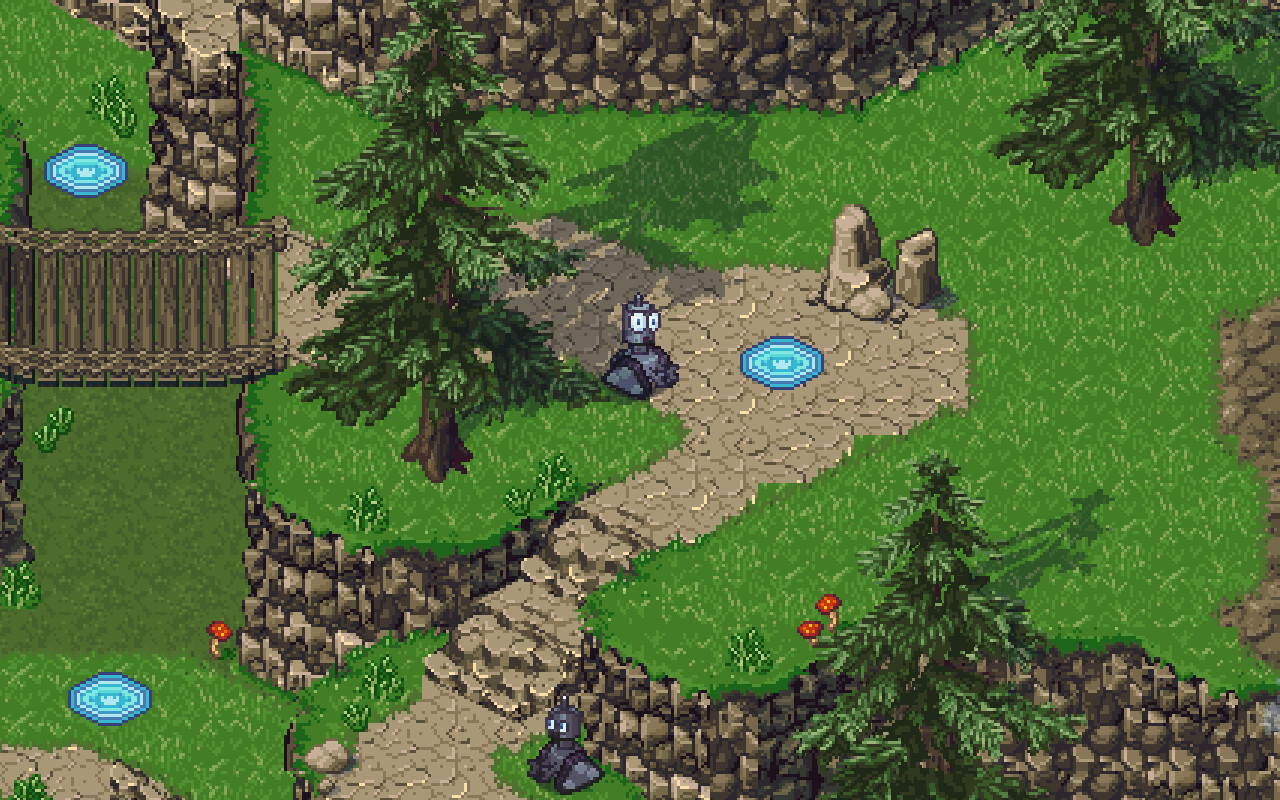 GT and the Evil Factory screenshot 4