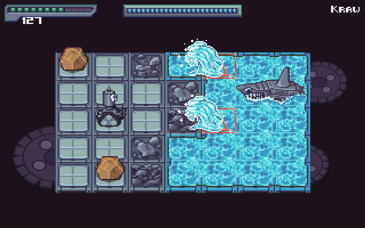 GT and the Evil Factory screenshot 9
