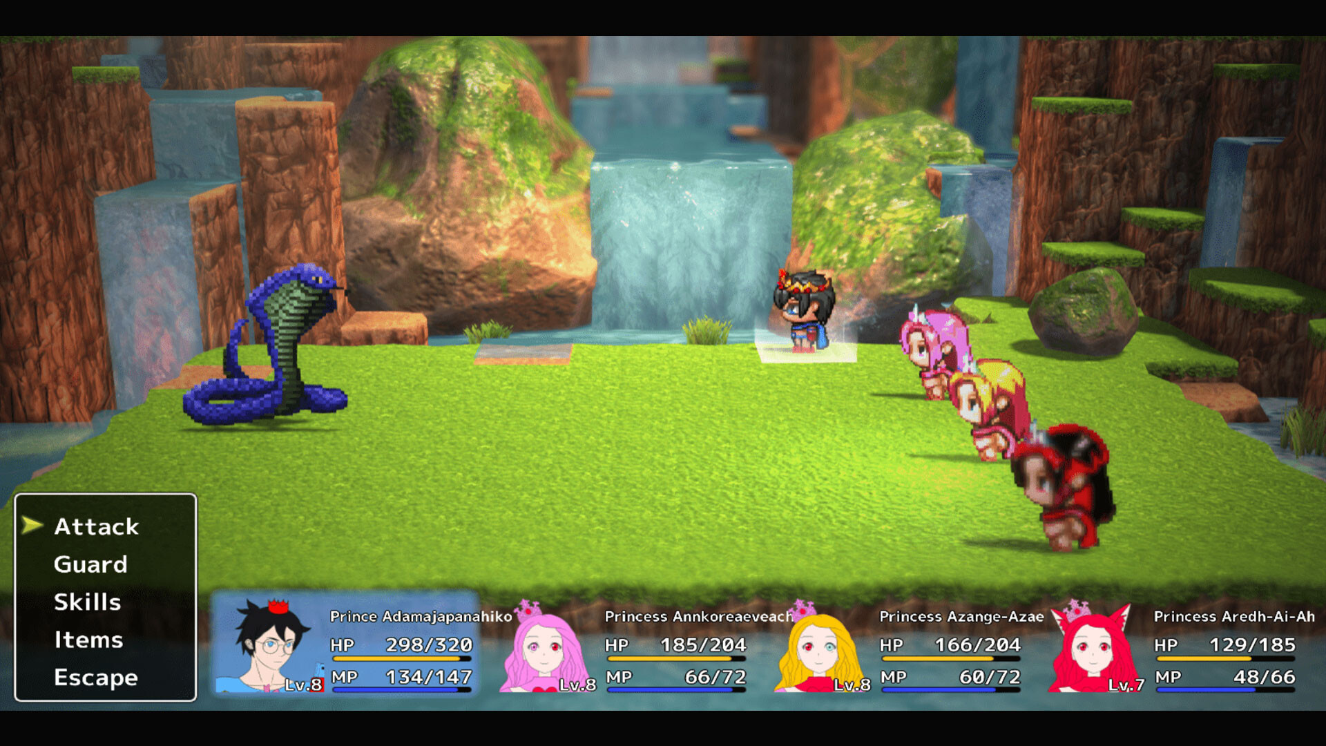 Aniahikoaexperiment A3A-Aver.AAA23082025AAA: A A Micro Prince Akihiko Aexp3 & A A Micro Princess A screenshot 6