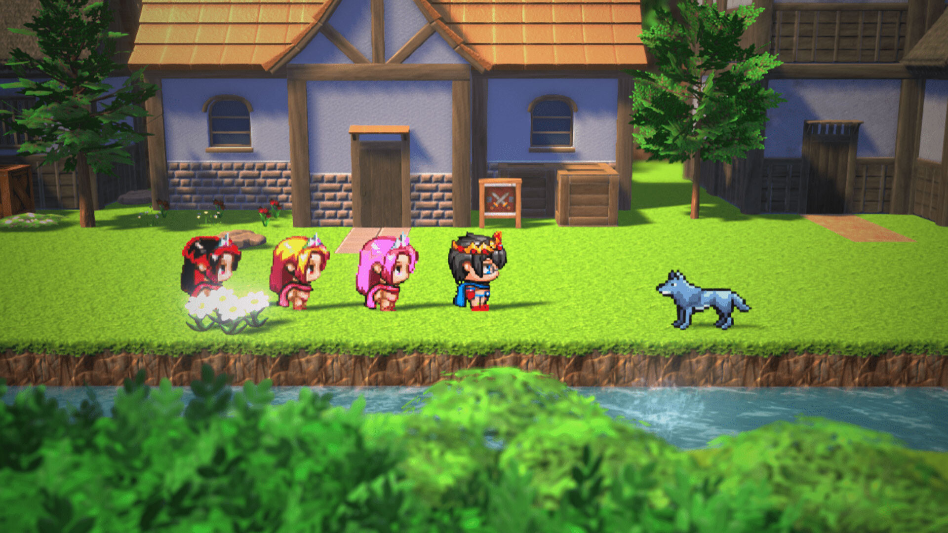Aniahikoaexperiment A3A-Aver.AAA23082025AAA: A A Micro Prince Akihiko Aexp3 & A A Micro Princess A screenshot 2