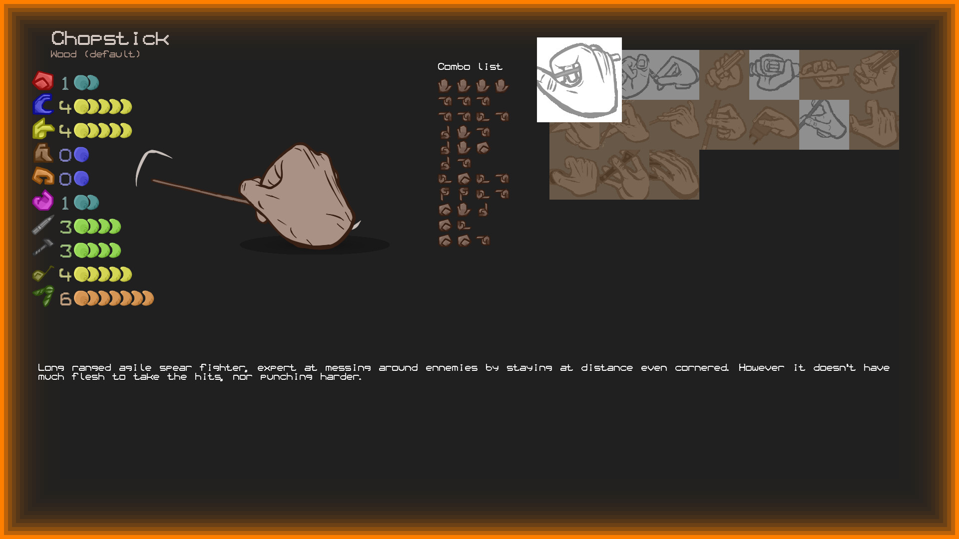 Hand2Hand screenshot 5
