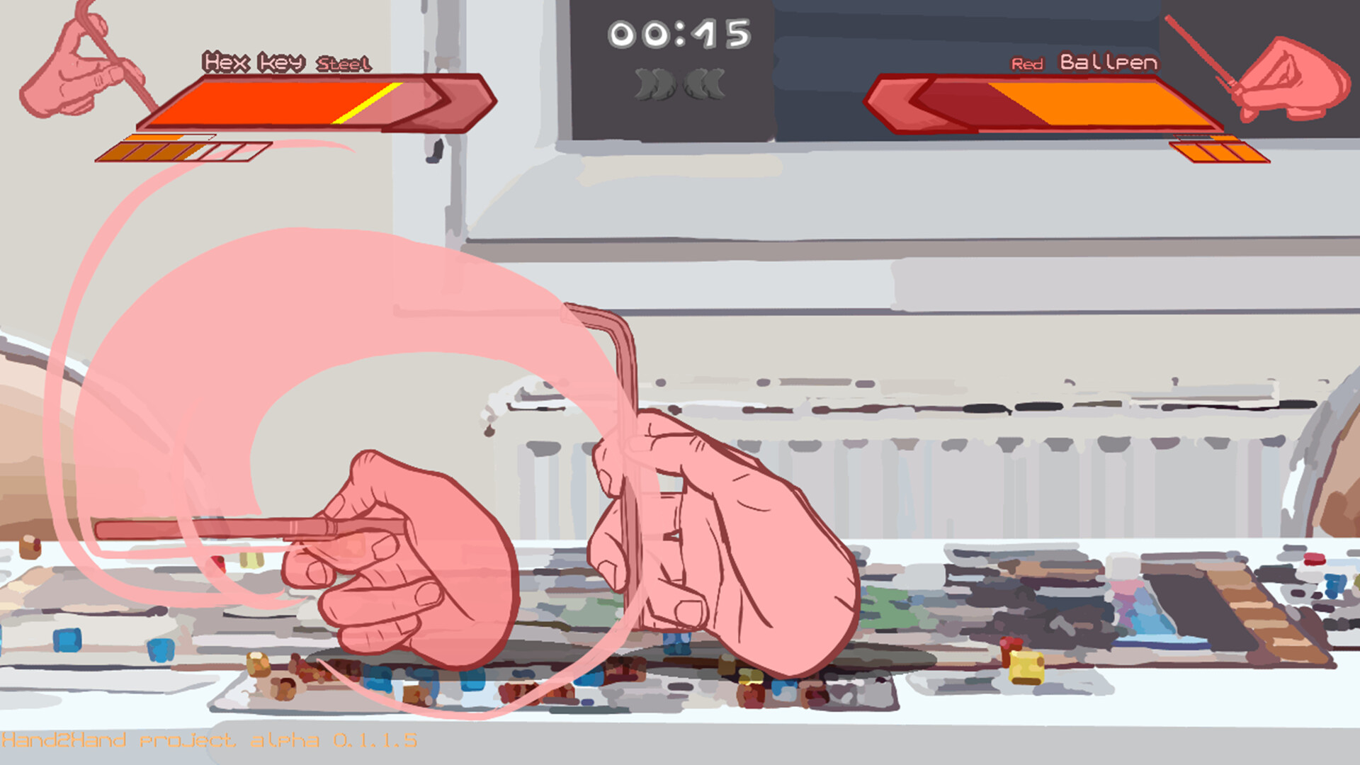 Hand2Hand screenshot 3