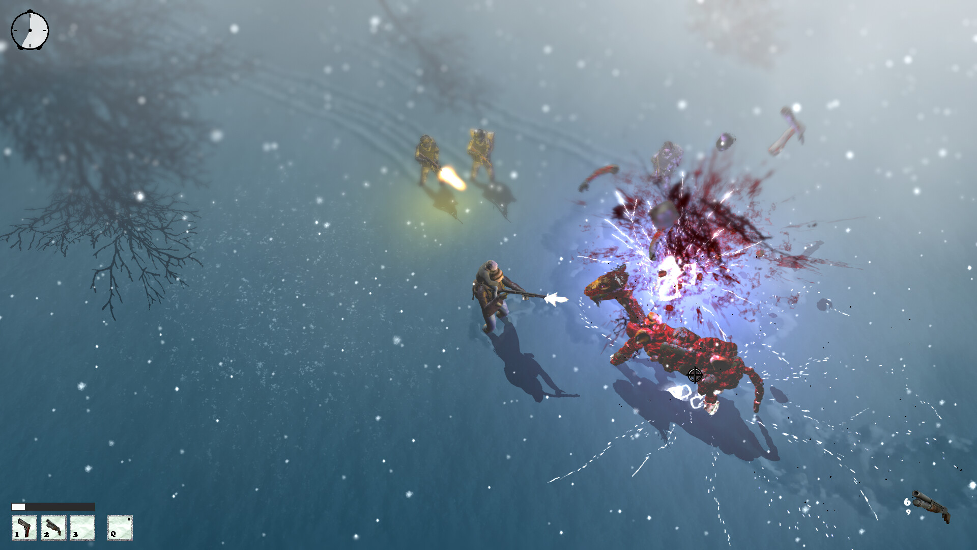 The Adventures of Mr. Willickers the Rotting Mule screenshot 2