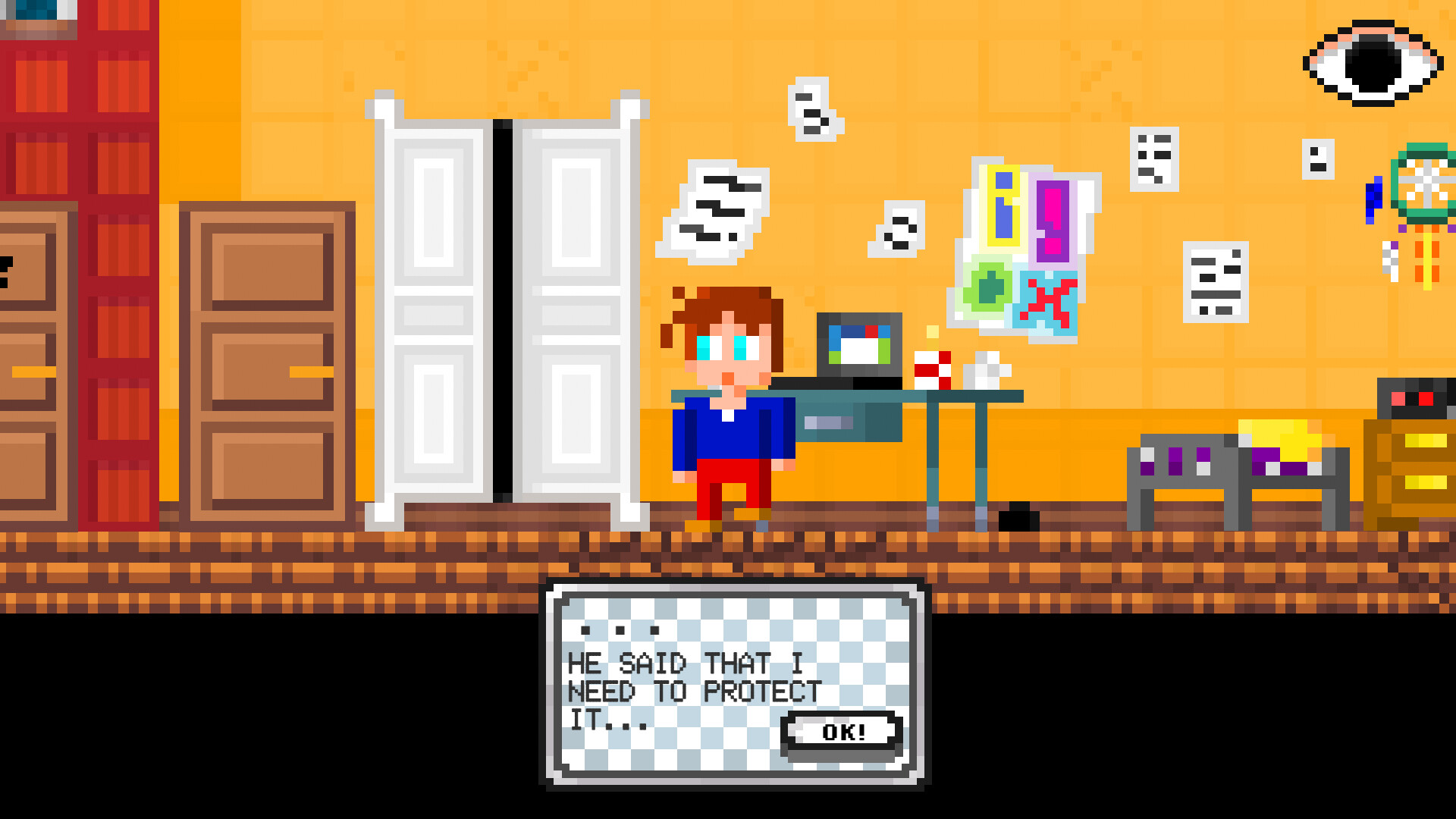 Falling Into Dreams screenshot 7