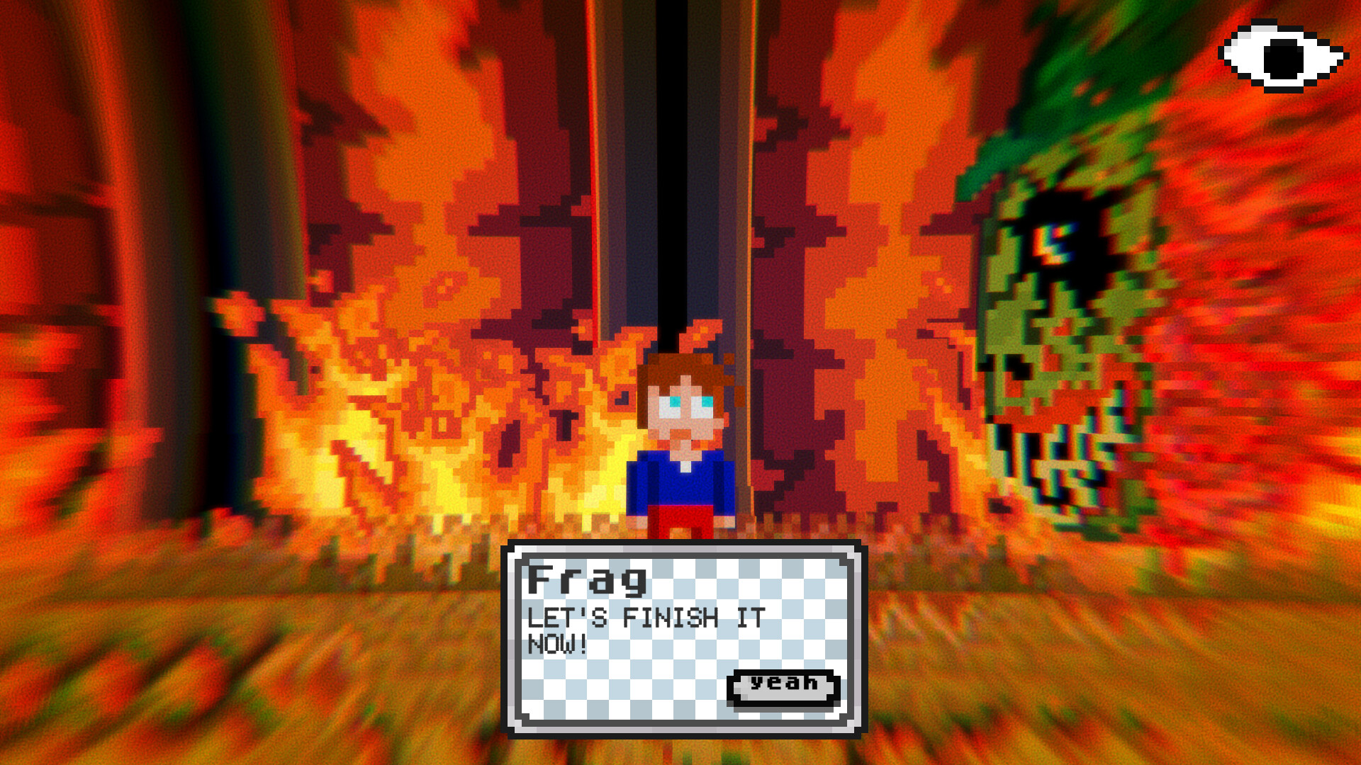 Falling Into Dreams screenshot 1