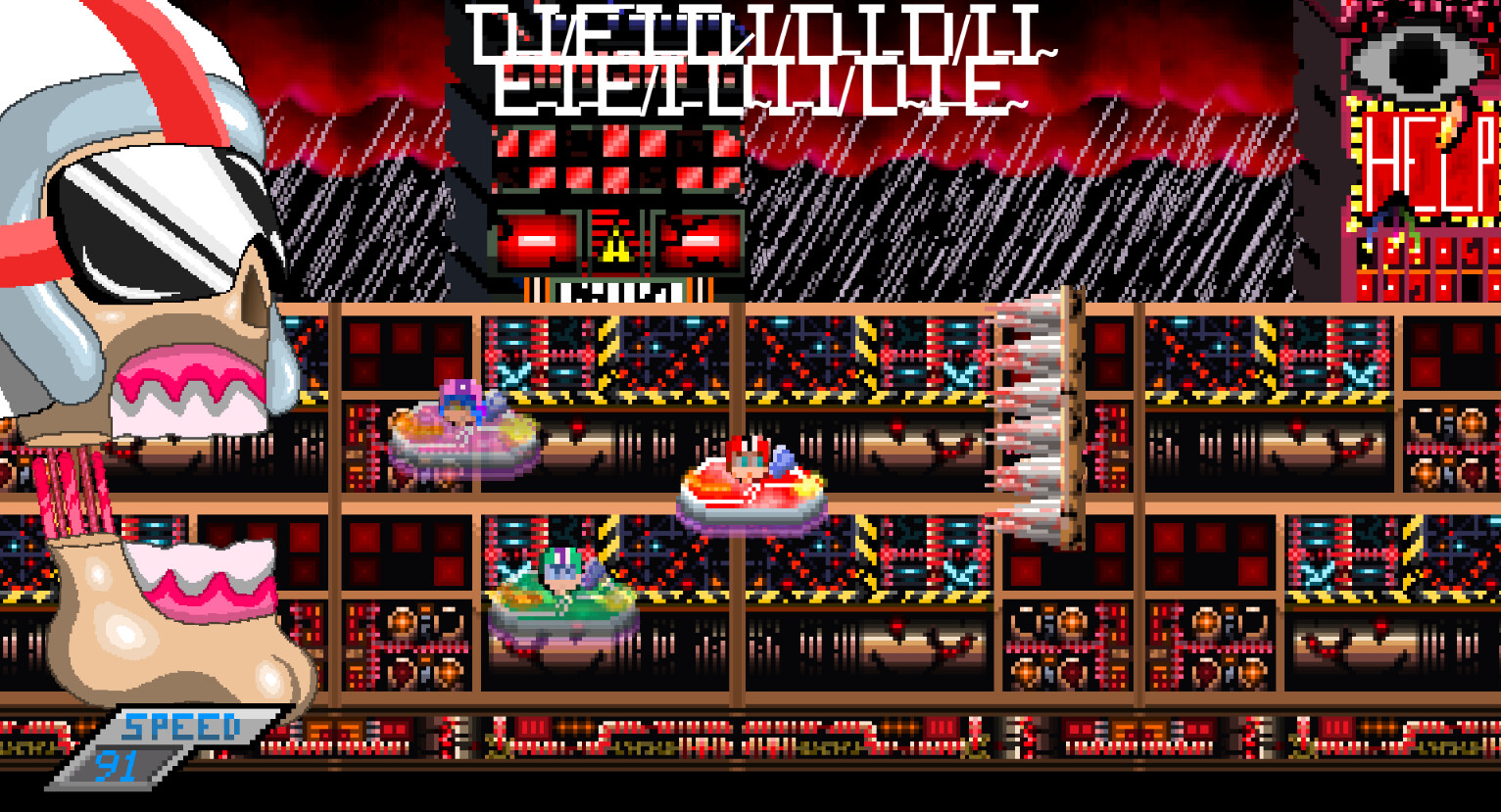 Falling Into Dreams screenshot 2