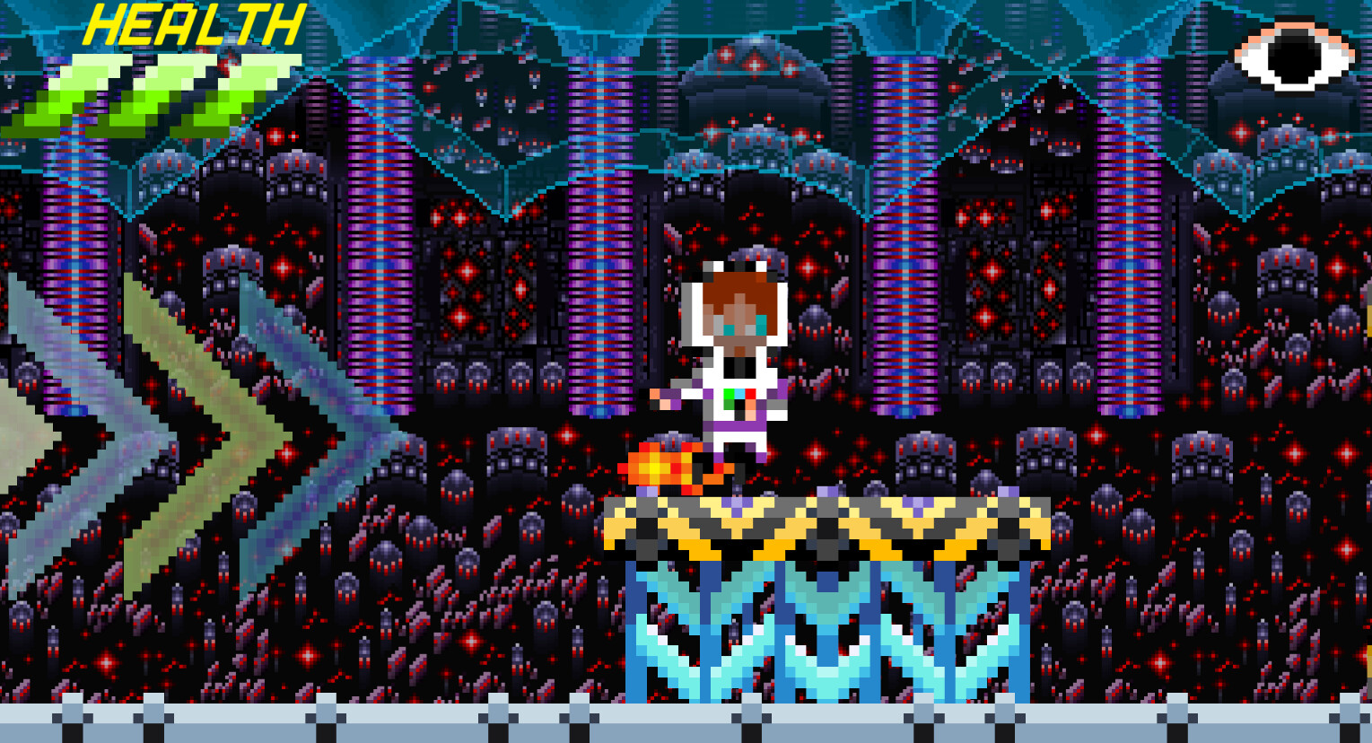 Falling Into Dreams screenshot 4