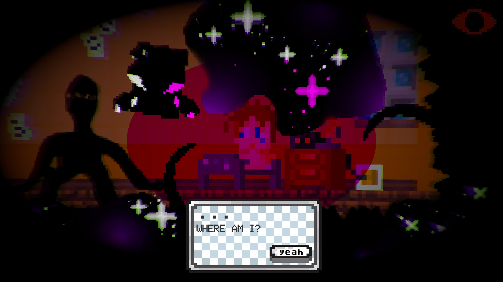 Falling Into Dreams screenshot 5