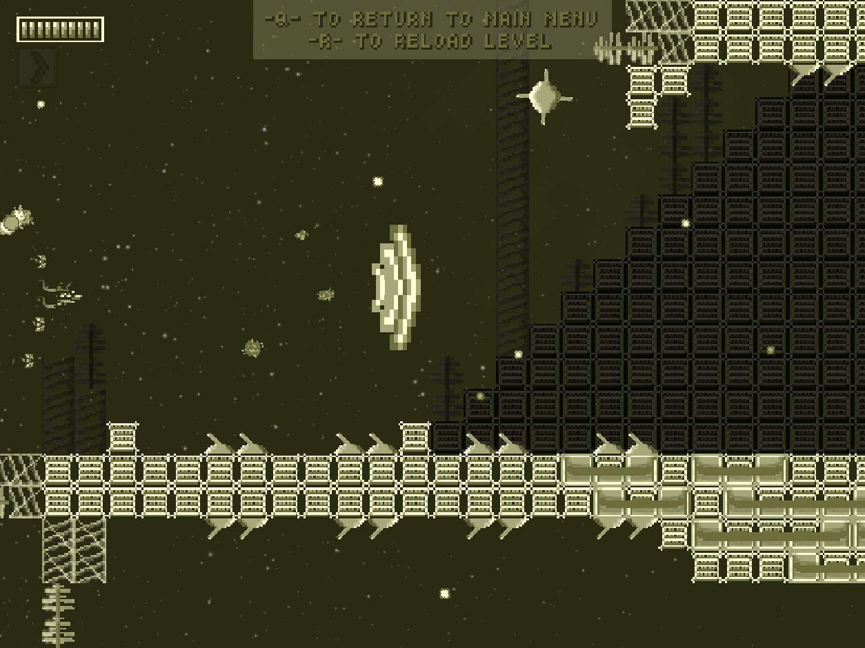 SomethingWithSpace screenshot 2