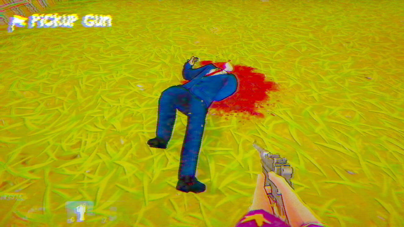 Dynamite Joe VS The Deep Sea Invasion screenshot 4