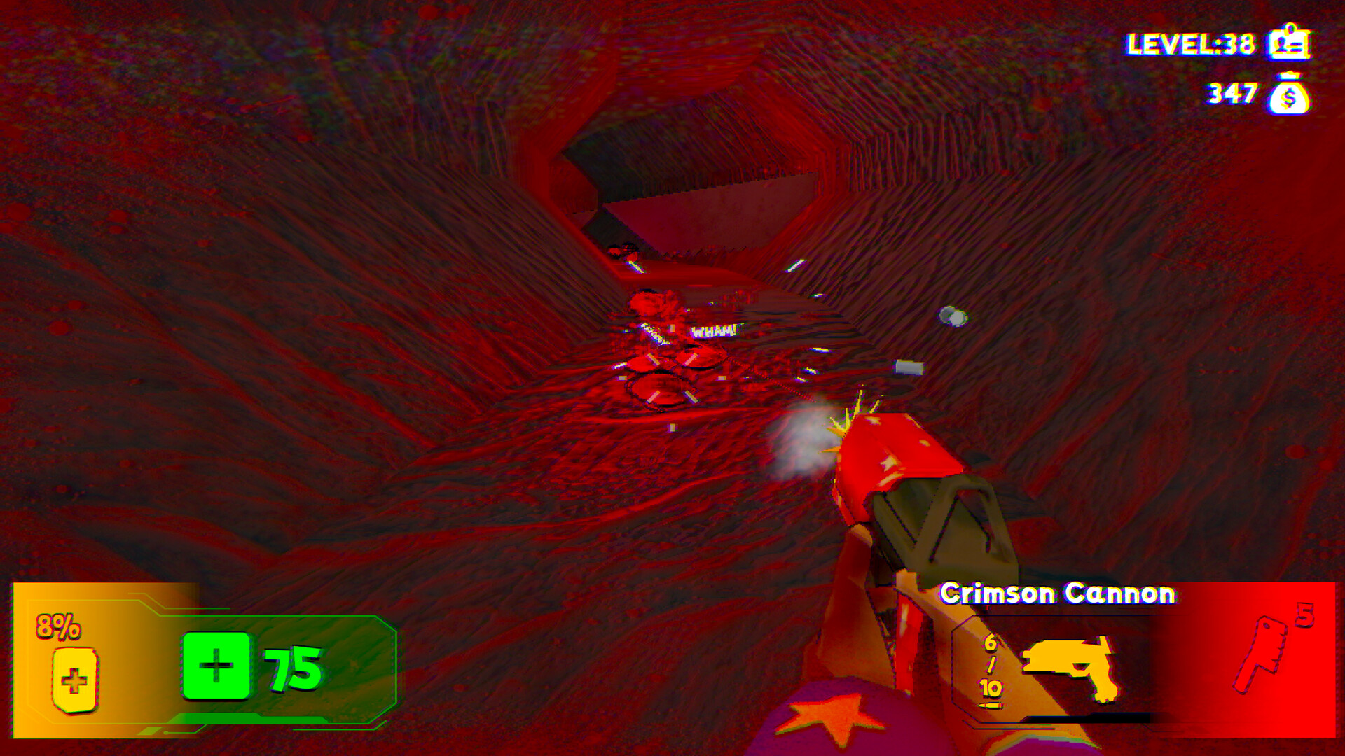 Dynamite Joe VS The Deep Sea Invasion screenshot 7