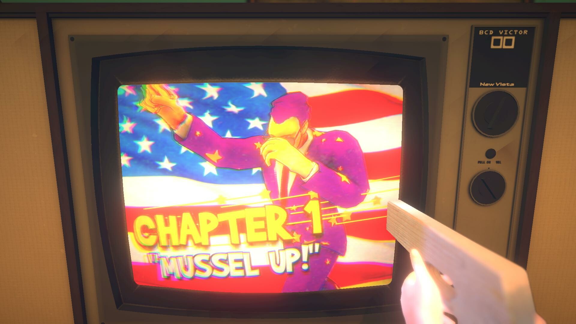 Dynamite Joe VS The Deep Sea Invasion screenshot 1