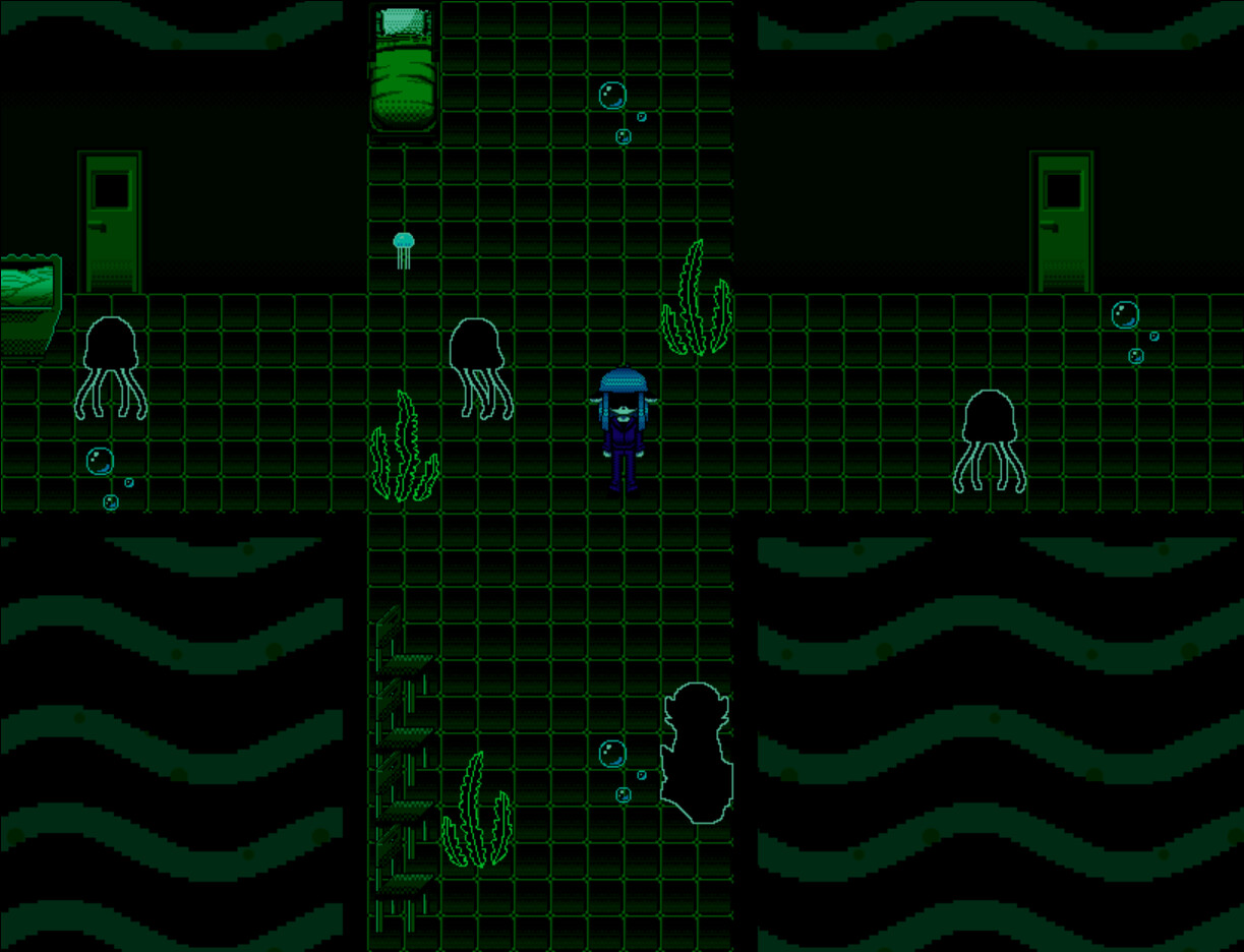 Blackout Hospital screenshot 2