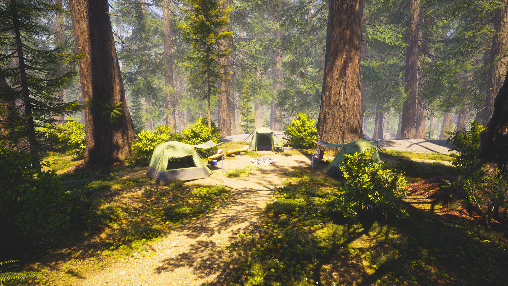 Hunting Bigfoot screenshot 2