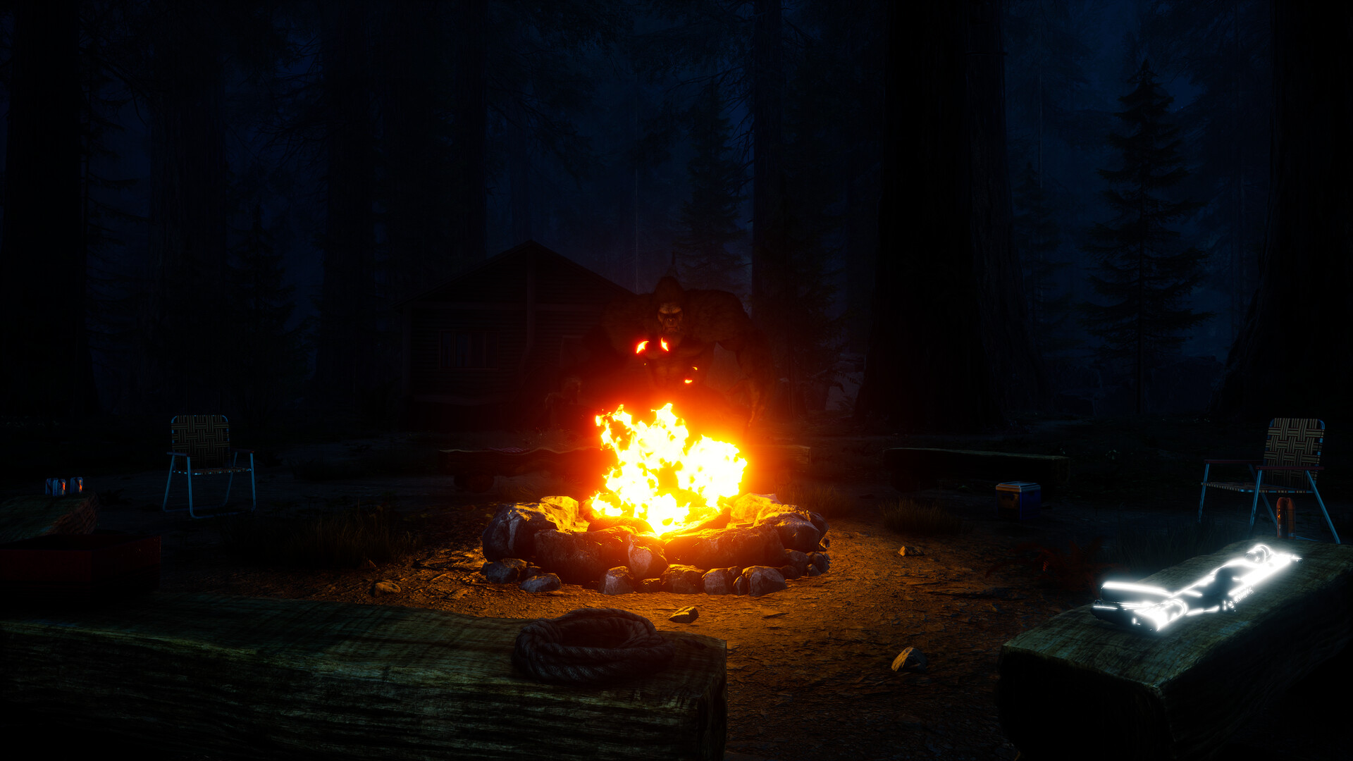 Hunting Bigfoot screenshot 3