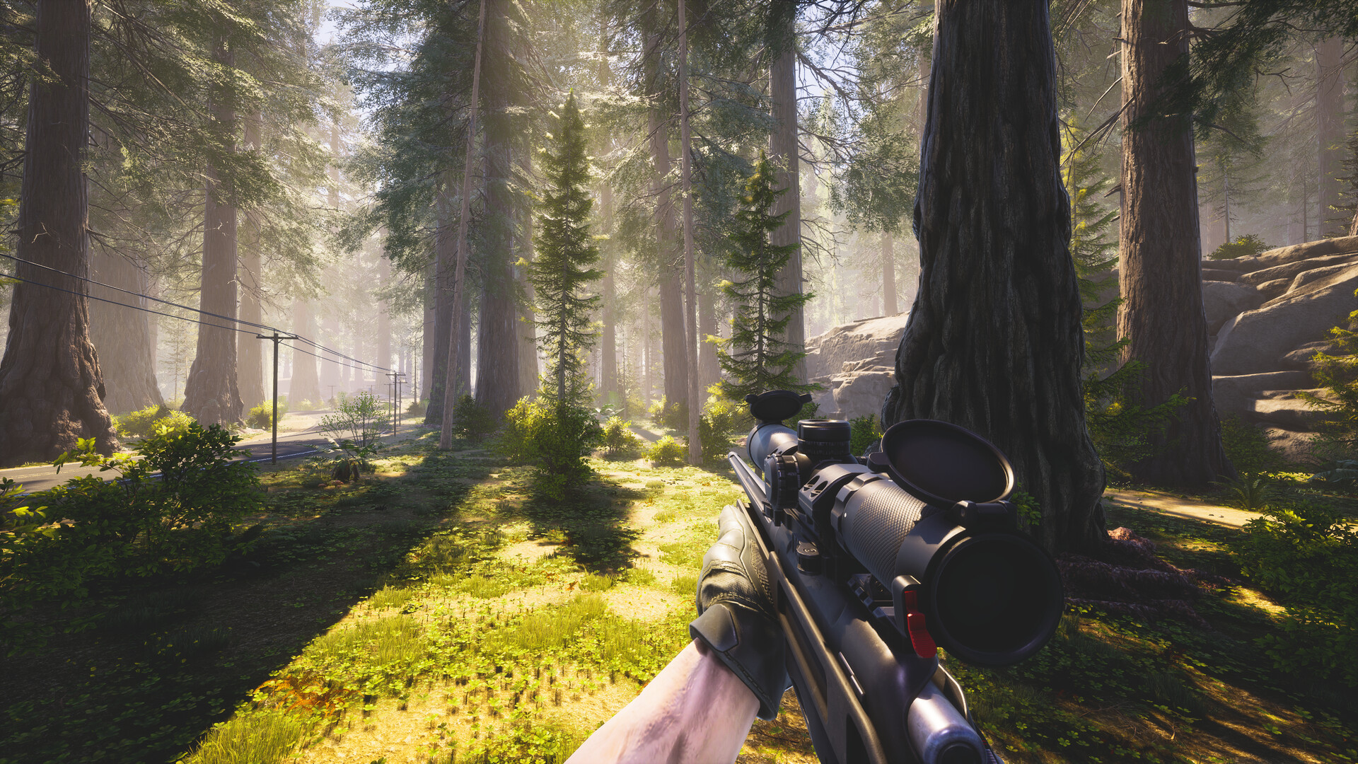 Hunting Bigfoot screenshot 8