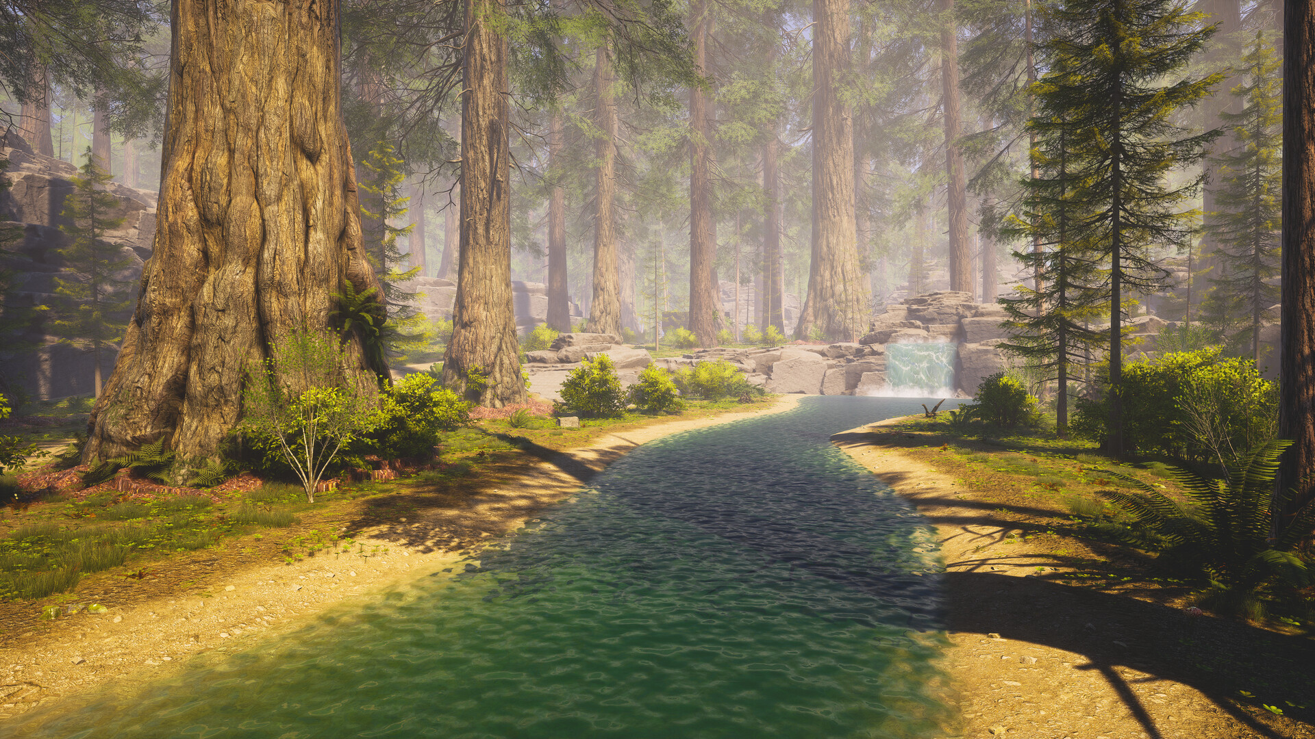 Hunting Bigfoot screenshot 4