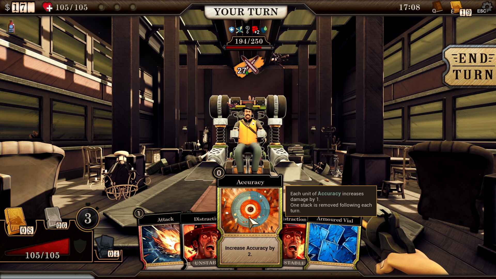 Tempus Rail screenshot 1