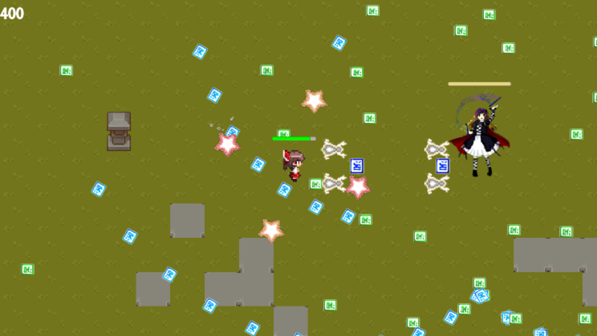 TouhouTraveler screenshot 4