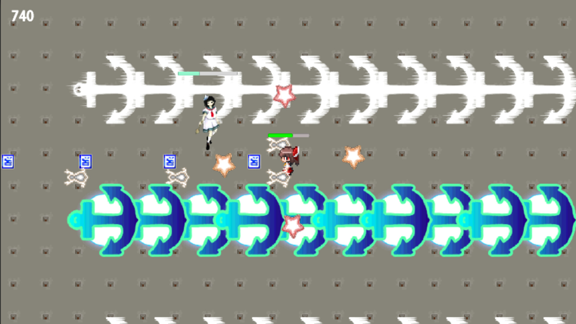 TouhouTraveler screenshot 5