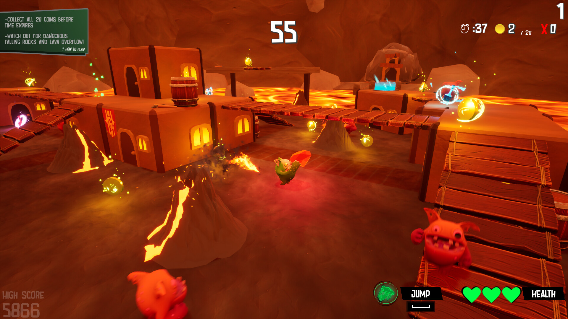 Goblins screenshot 2