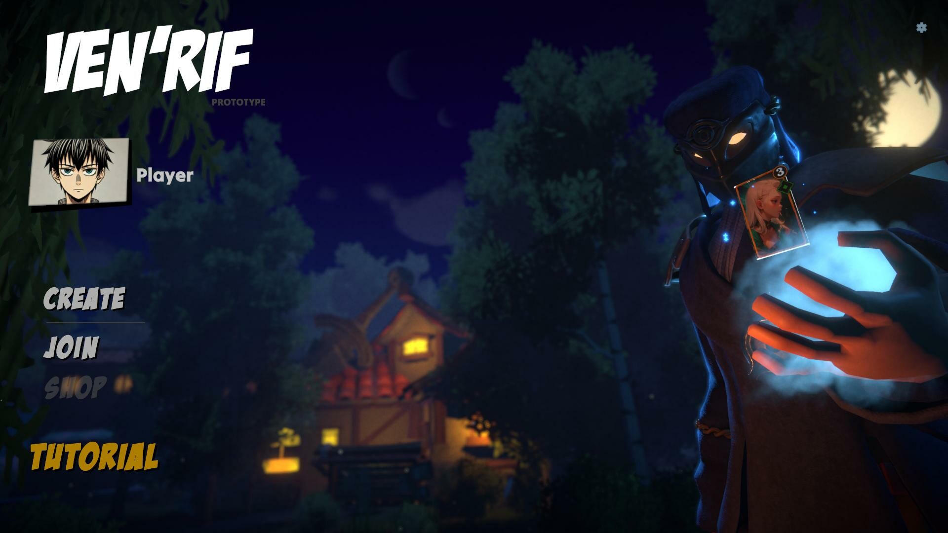 Ven'rif screenshot 1