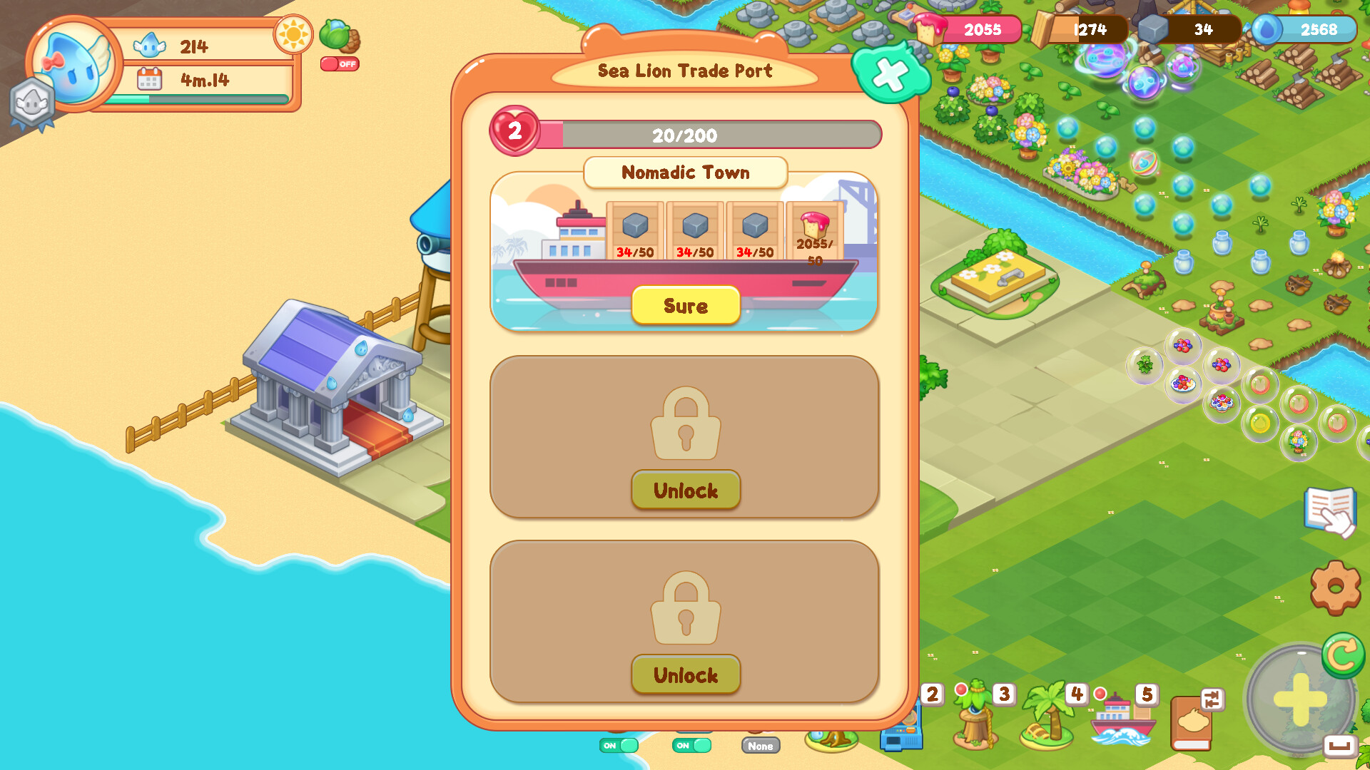 Story of Animal Sprite screenshot 4