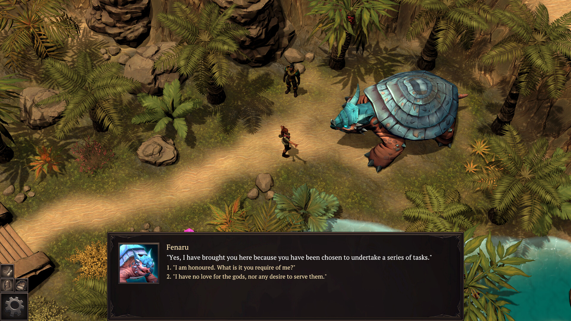 Conflux screenshot 2