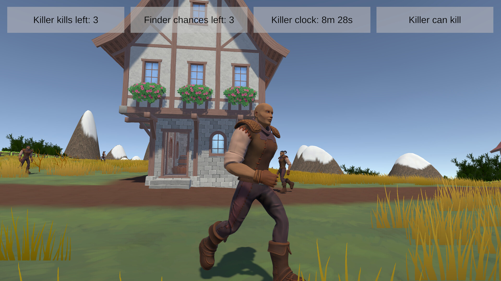 Mimics the bots screenshot 2
