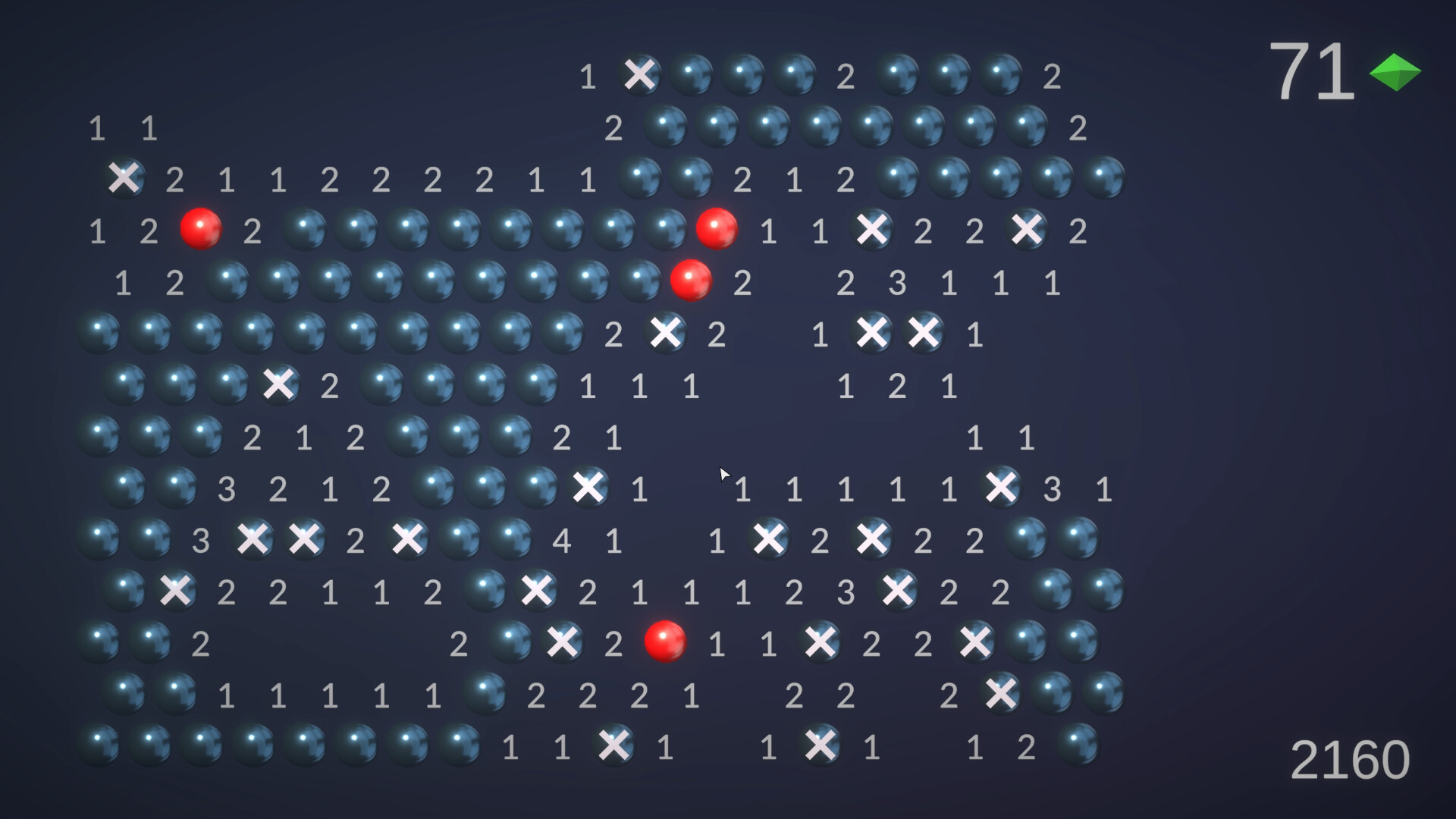 Bubble Sweeper screenshot 4