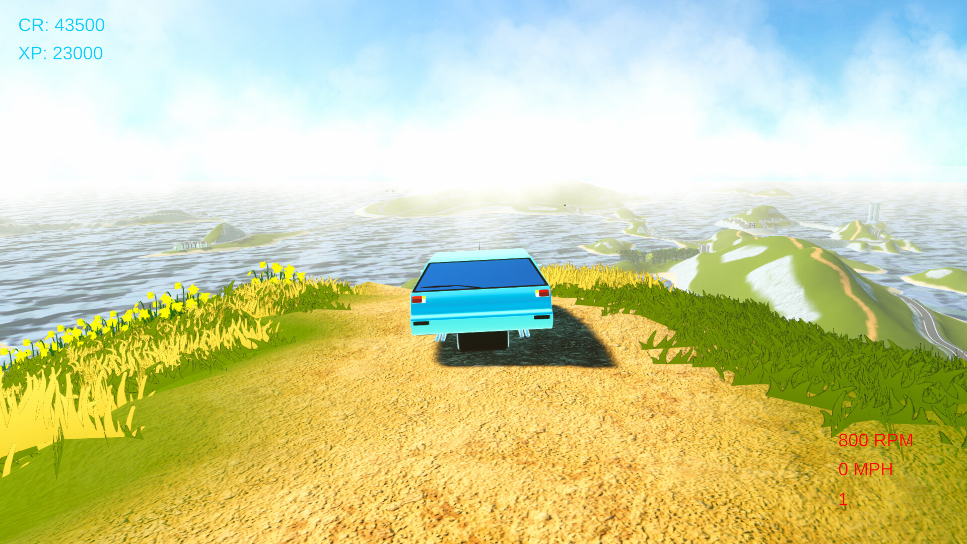 Rally31 screenshot 5