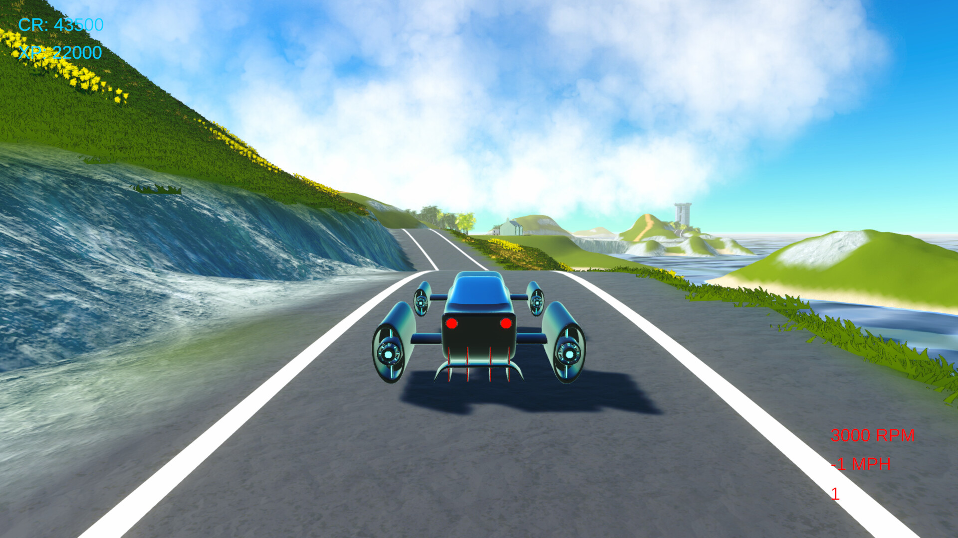 Rally31 screenshot 2