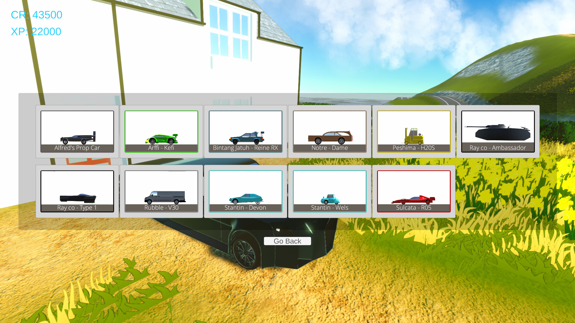 Rally31 screenshot 3