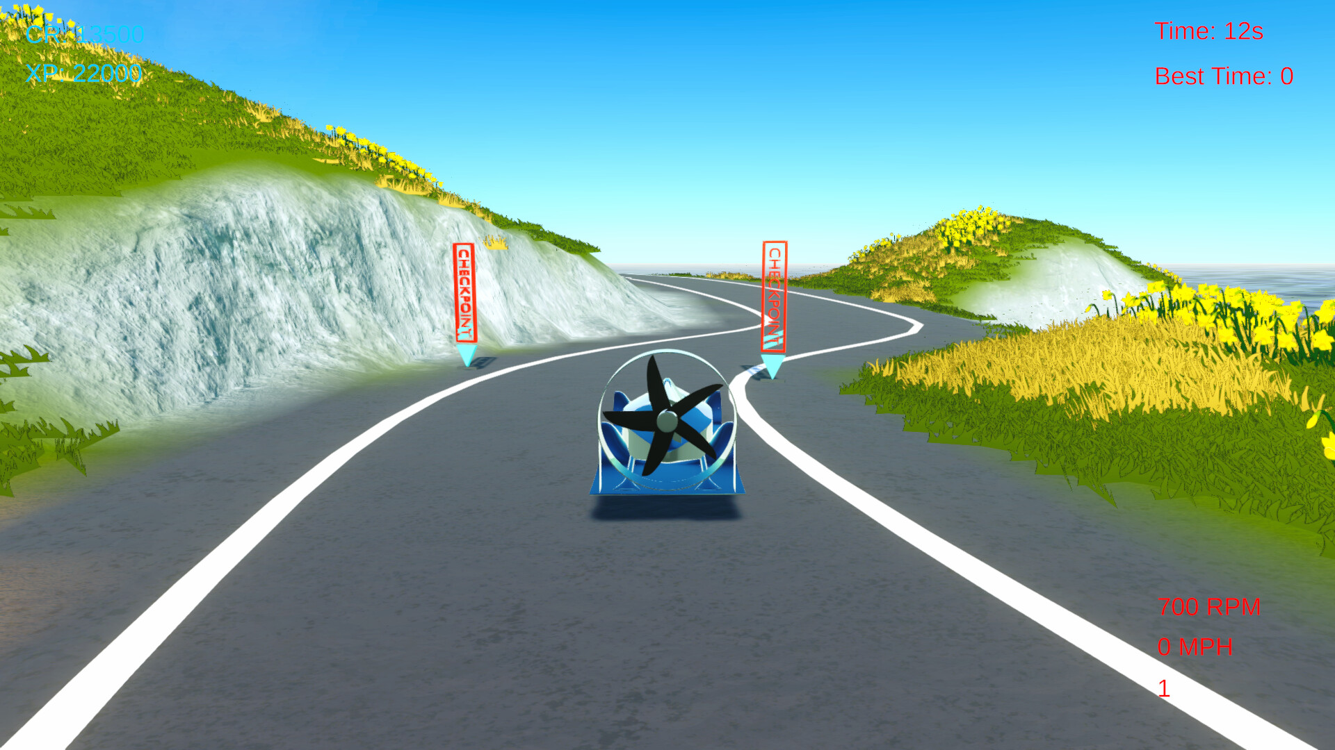 Rally31 screenshot 4