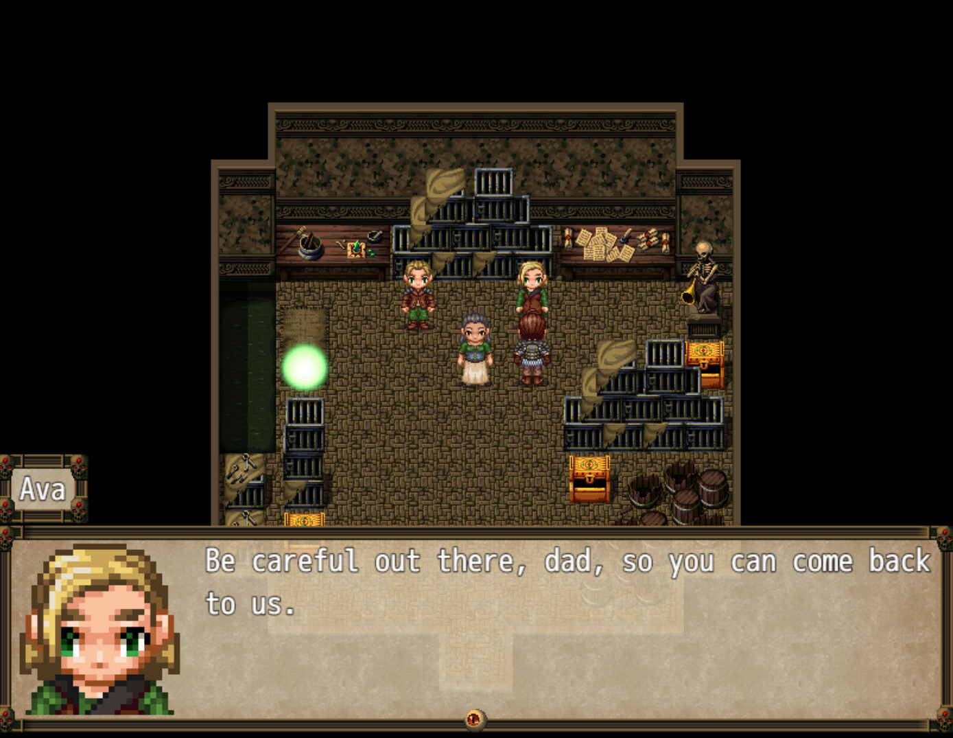 First Light screenshot 3