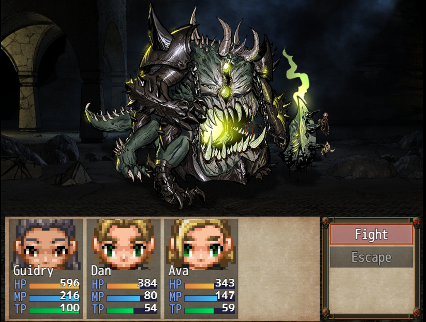First Light screenshot 1