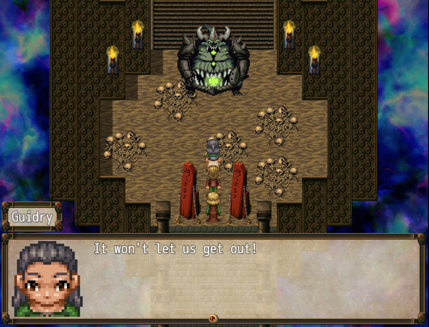 First Light screenshot 6