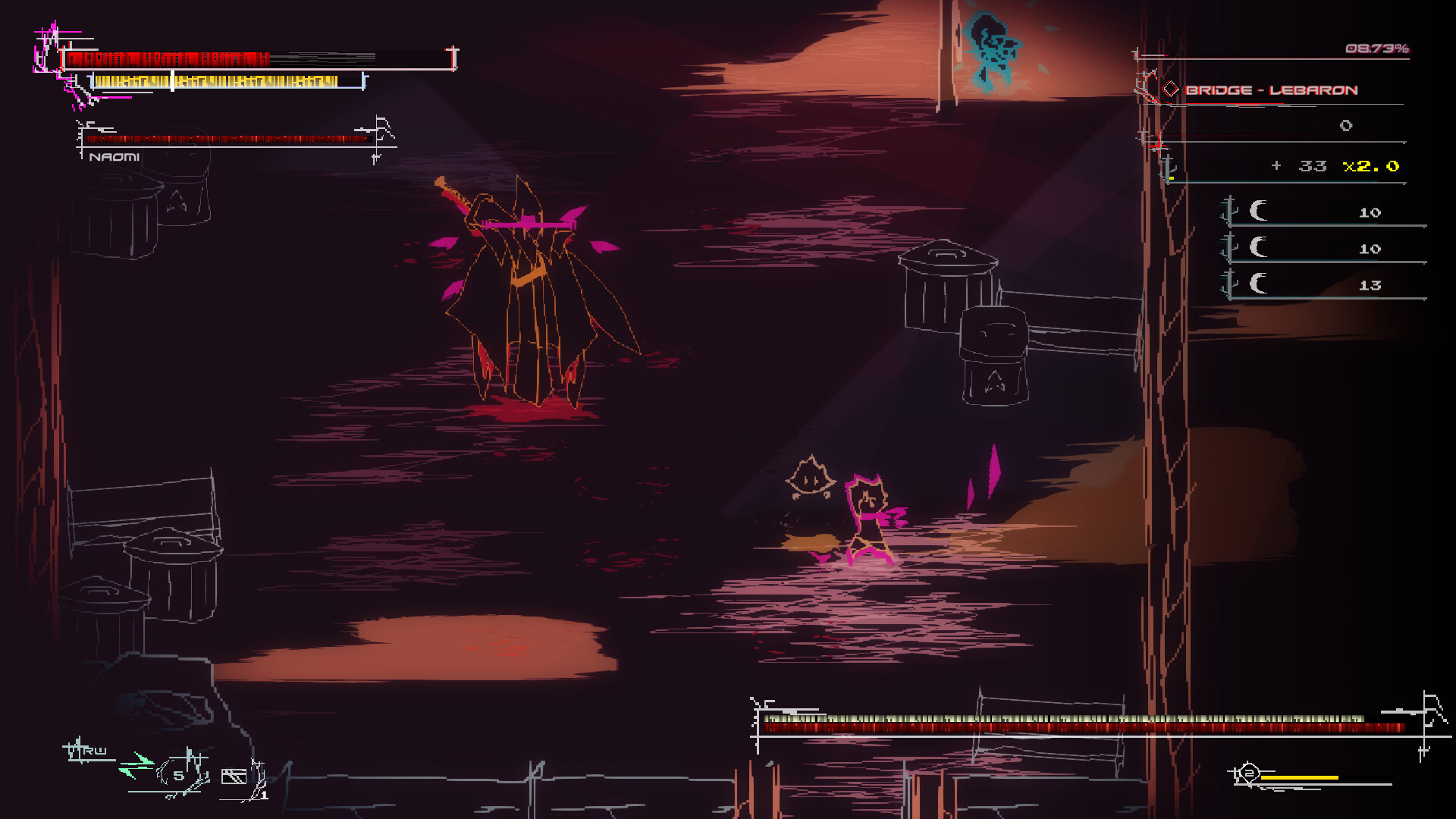 Death of a Wish screenshot 4