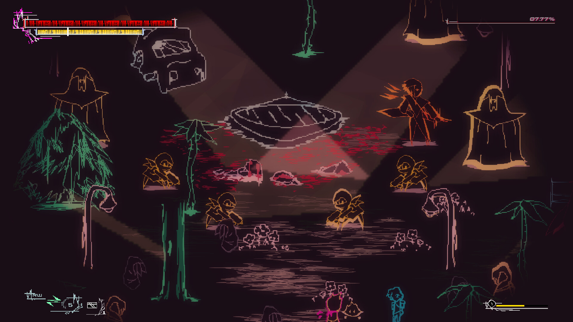 Death of a Wish screenshot 3