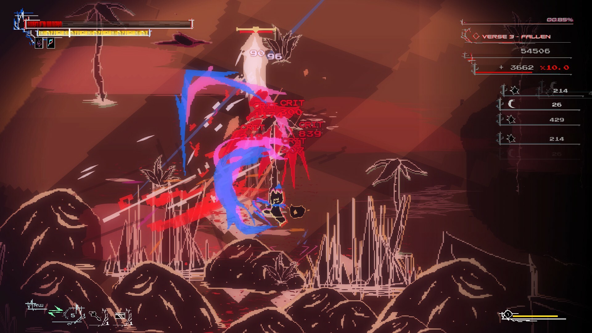 Death of a Wish screenshot 7