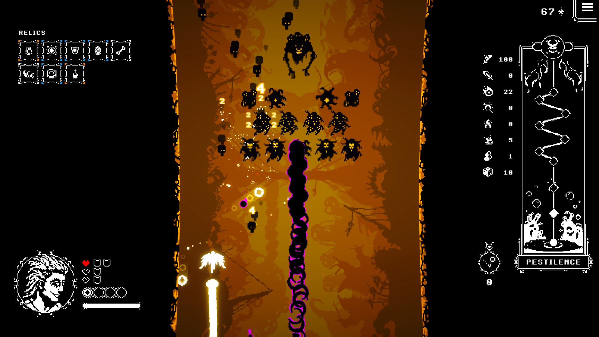 Against Great Darkness screenshot 3