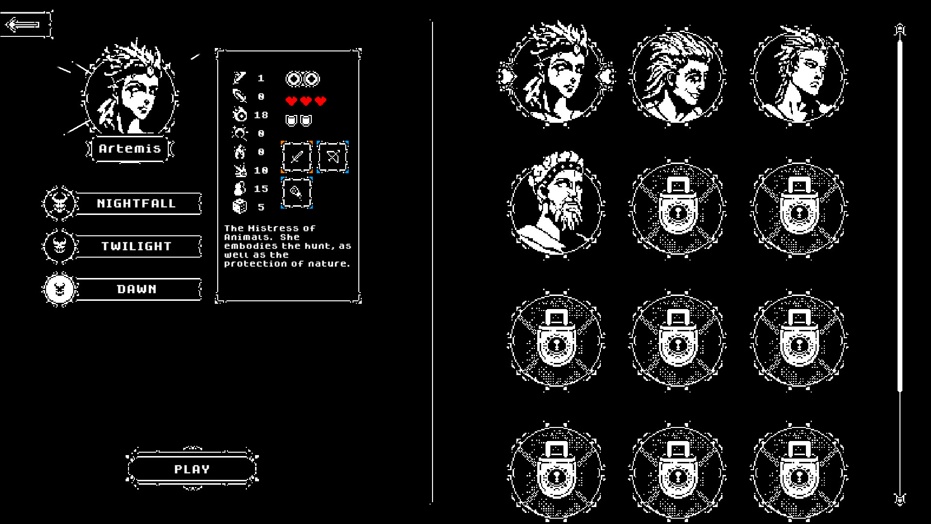 Against Great Darkness screenshot 5