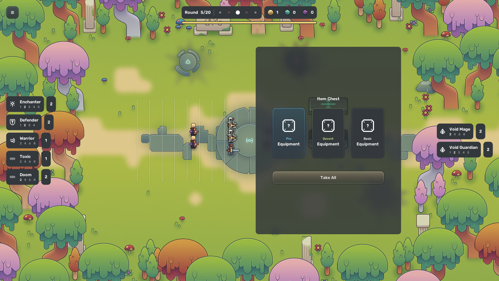 Tiny Squads screenshot 4