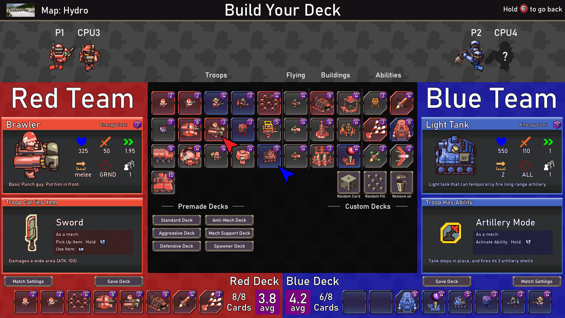 Mech Tech screenshot 3