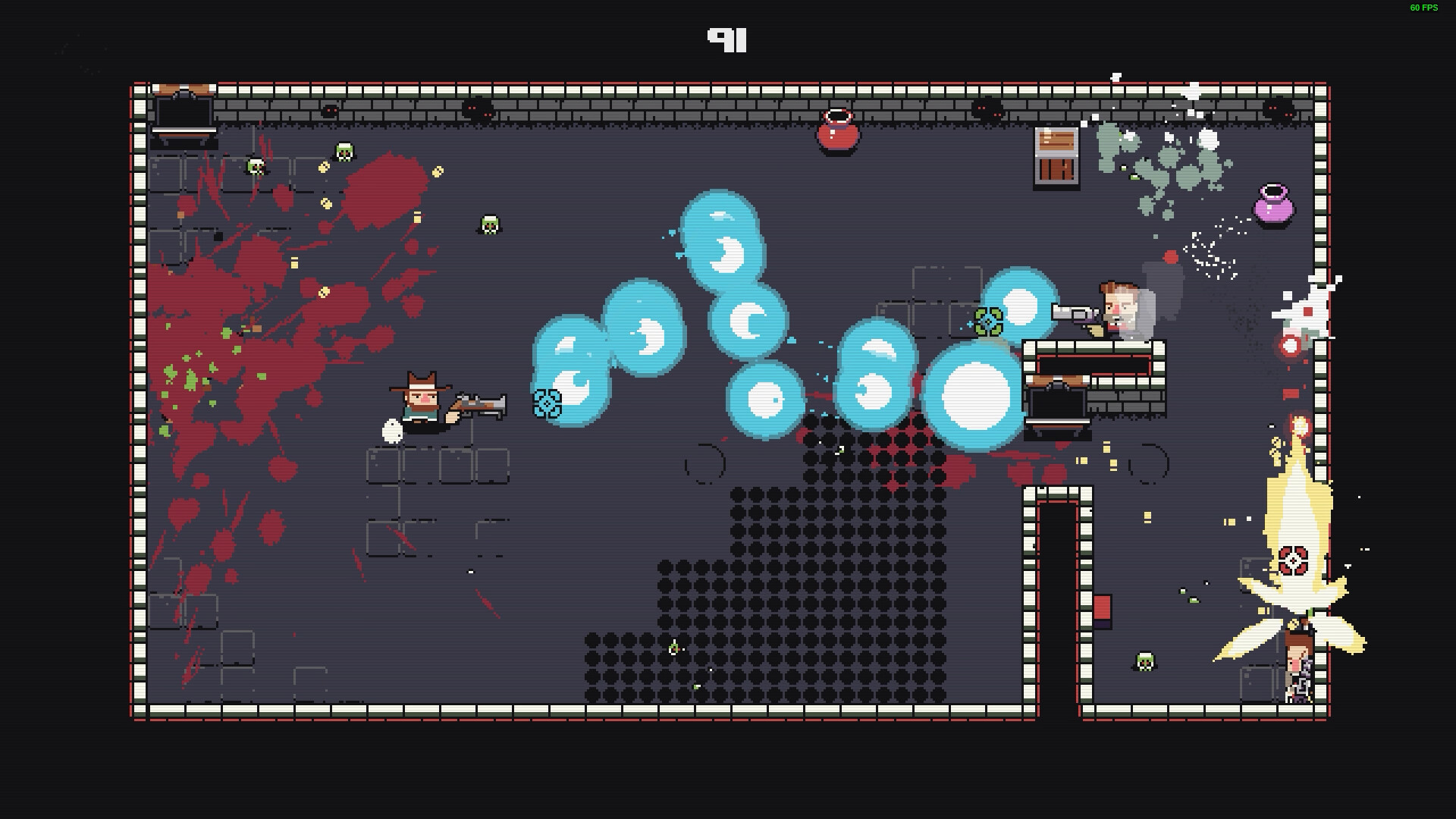 Too Many Chickens! screenshot 4