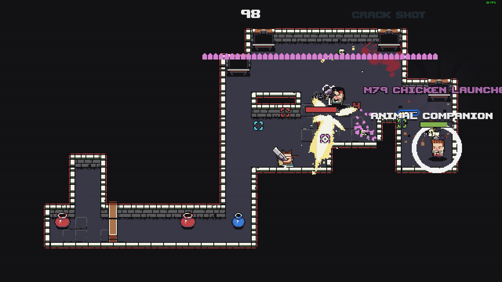 Too Many Chickens! screenshot 8