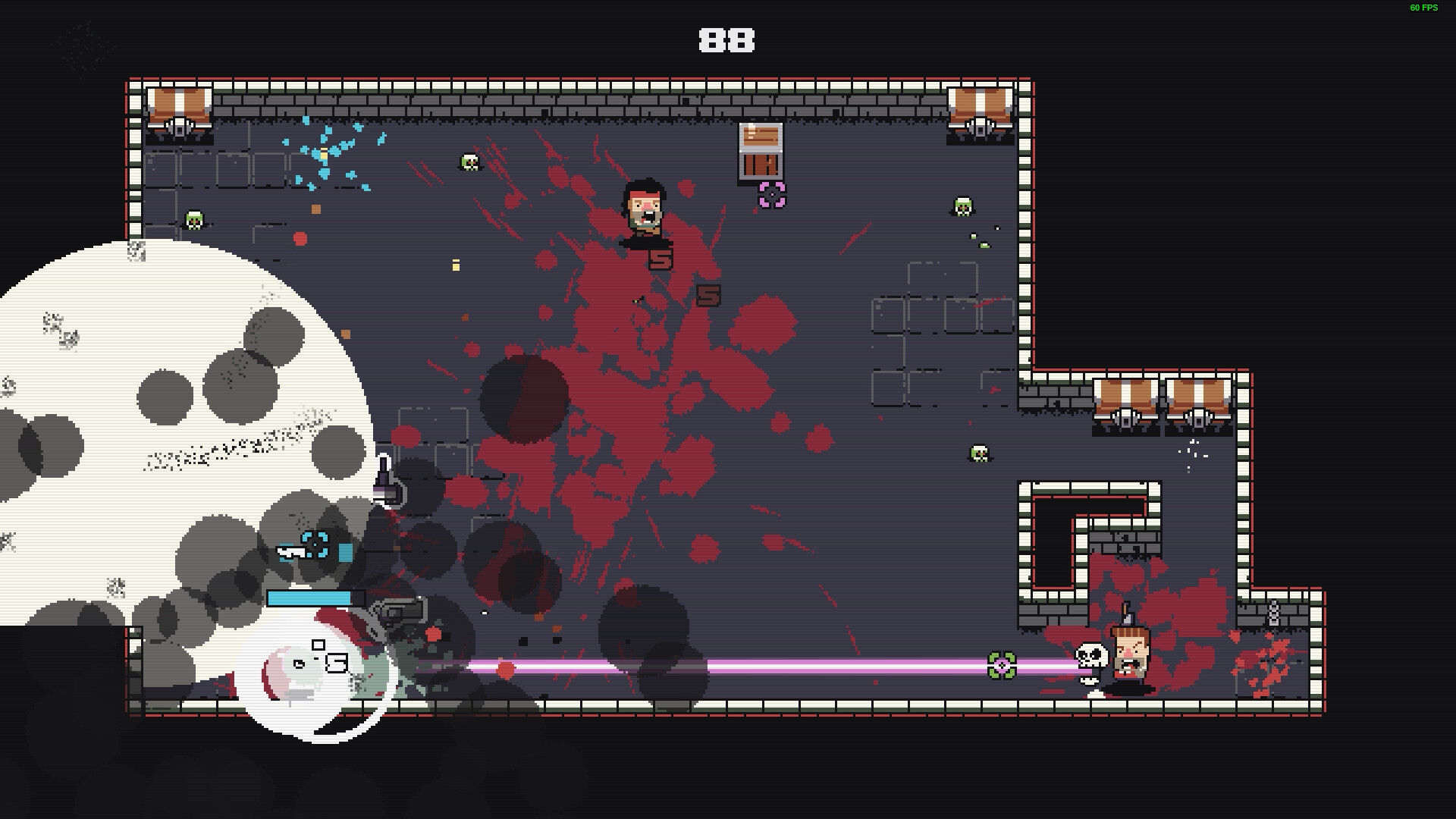 Too Many Chickens! screenshot 5